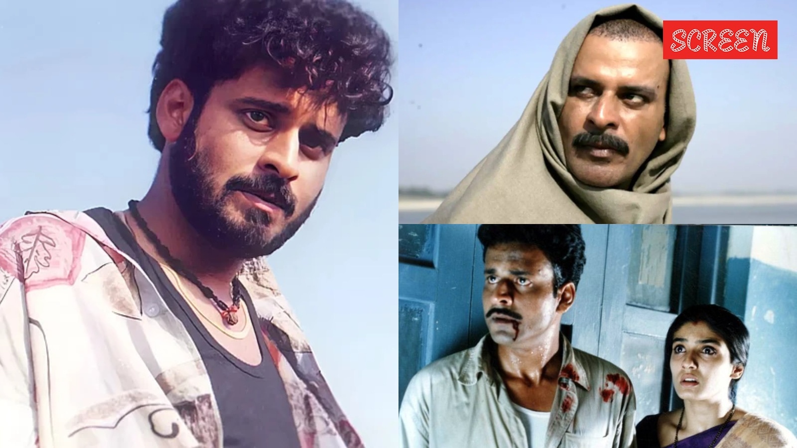 Manoj Bajpayee, the anti-star who made vulnerability the new masculinity