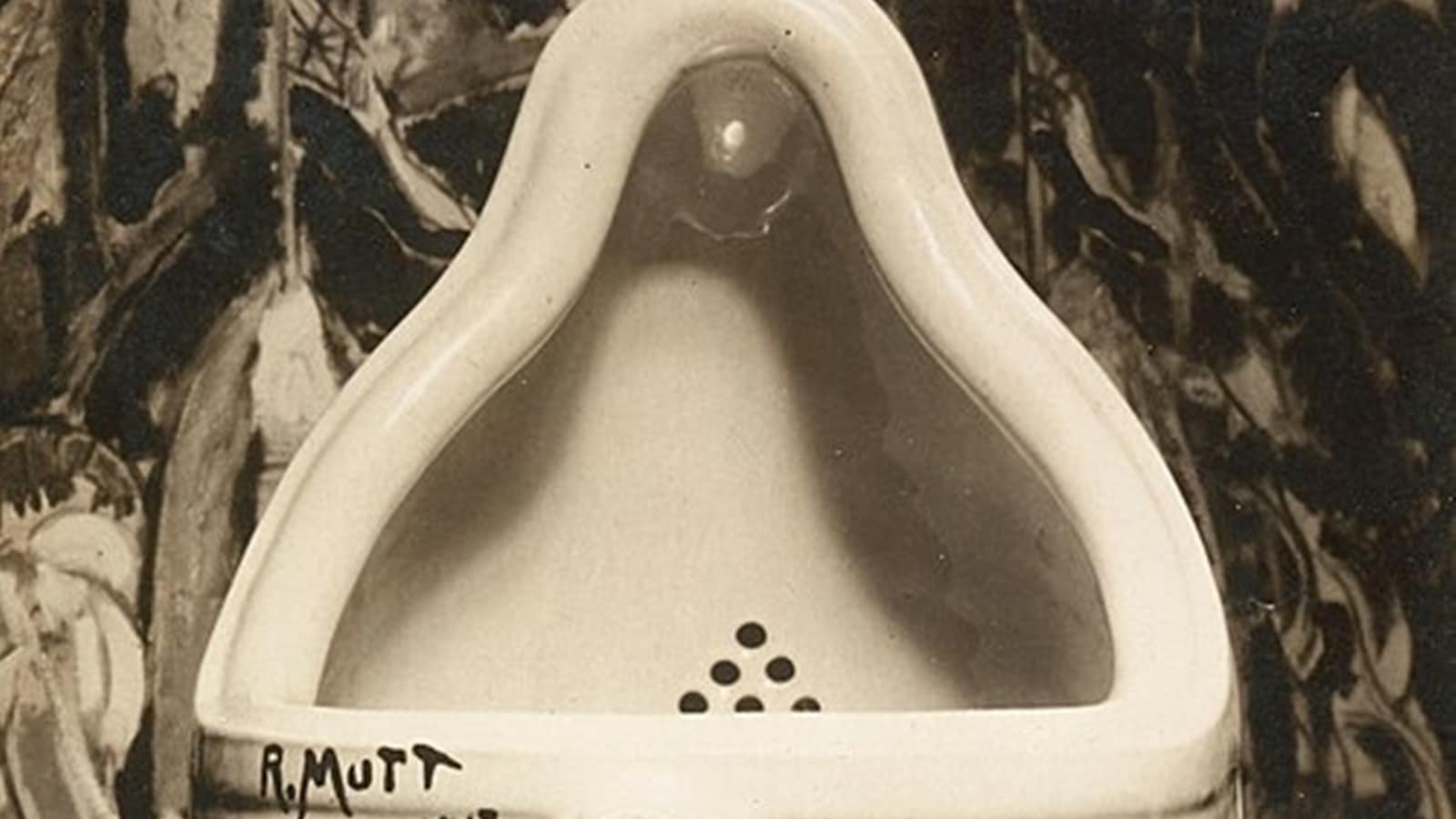 Celebrating Marcel Duchamp: the artist who turned a urinal into an artwork