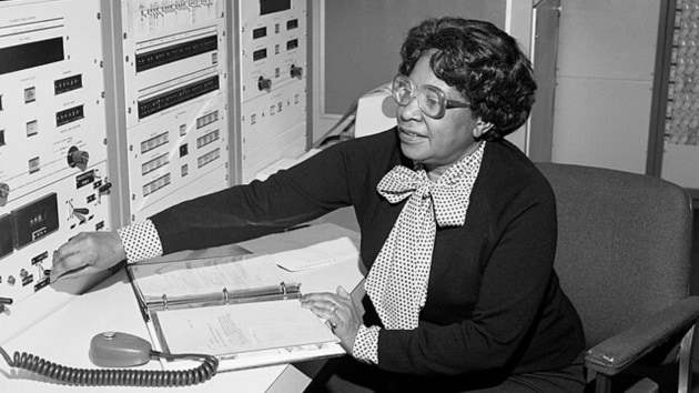 mary jackson