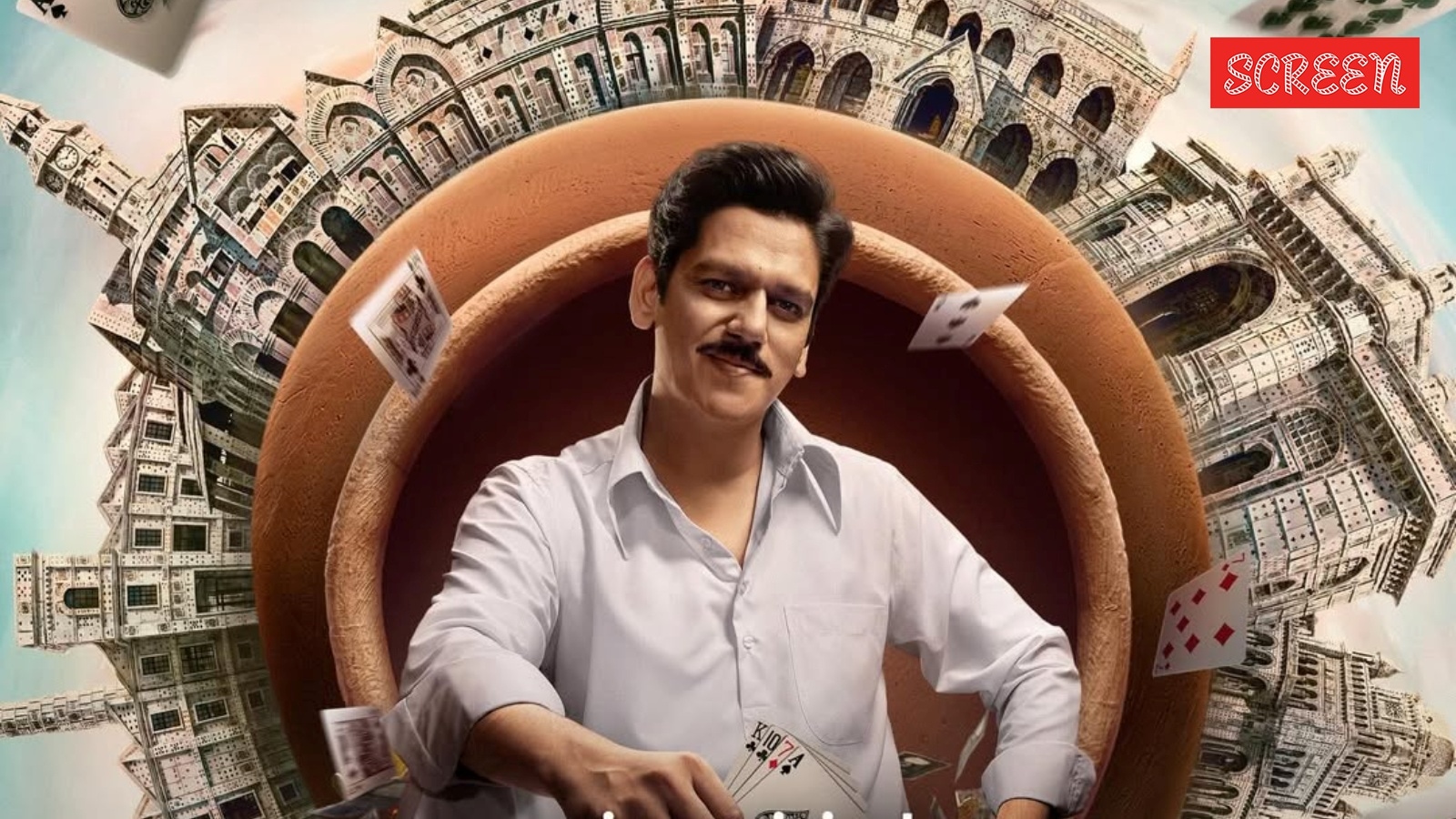 Matka King trailer: Vijay Varma builds a high-stakes gambling empire in gripping 1960s Bombay saga