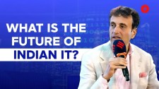 Express Adda: The Death Of The IT Dream? Ruchir Sharma On India’s Structural Weakness