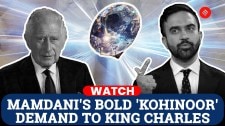 New York Mayor Zohran Mamdani To Urge King Charles to Return Koh-I-Noor Diamond To India!
