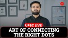 Are You Reading Newspapers Wrong? Strategy to Connect Dots for UPSC | Manas Srivastava LIVE
