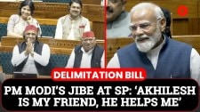 PM Modi’s Reply To Akhilesh & Dharmendra Yadav | Delimitation Bill | Women Reservation Bill