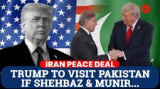 Trump Praises Pakistan, Hints at Islamabad Visit Amid Iran Deal Talks