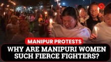 Manipur Protests: Why Are Women Always In Forefront In Manipur