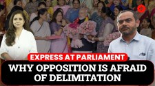 Women’s Reservation Bill & Delimitation Clash Explained: Heated Lok Sabha Debate Unfolds