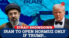 Hormuz Deal on the Table: Iran Lays Out 3 Demands for Trump