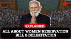 India’s New Parliament Map: 850 Seats, Delimitation, And Women’s Quota Explained