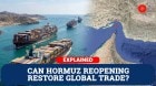 Will The Strait Of Hormuz Reopening Bring Global Shipping Back To Normal?
