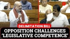 Delimitation Bill 2026: Speaker Om Birla Intervenes | Opposition Challenges ‘Legislative Competence’