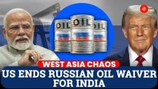 US Sanctions: No More Waivers To India for Russian Oil