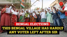 Bengal Elections : A Voter Was Deleted From Every Family In This Village | Murshidabad