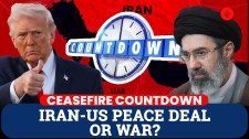 Iran-US Peace Deal | Will Ceasefire Be Extended Or War To Continue? | West Asia Crisis