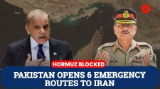 Pakistan Opens 6 Land Corridors to Iran as Hormuz Crisis Disrupts Shipping