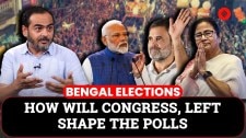 What Is the Bengal Polls Arithmetic: Can Congress or The Left Emerge As Kingmakers