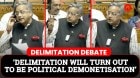 Shashi Tharoor Exposes the “3 Faultlines” of Delimitation: Will the North Dominate the South?