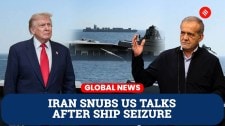 US-Iran Tensions Explode After Ship Seizure, Tehran Skips Talks