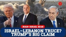 Trump Claims Israel-Lebanon Agree to 10-Day Ceasefire Amid Rising Tensions