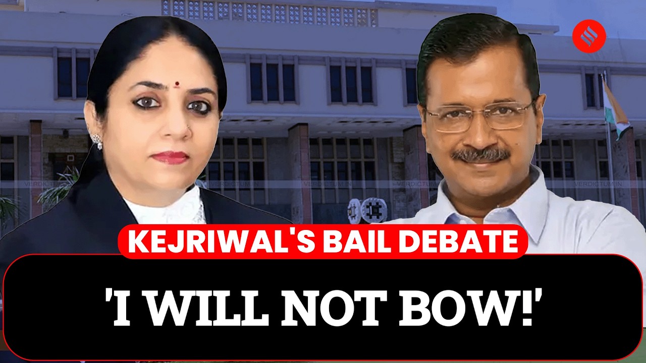 Delhi Liquor Policy Case: Justice Swarana Kanta Sharma Rejects Arvind Kejriwal’s Recusal Plea