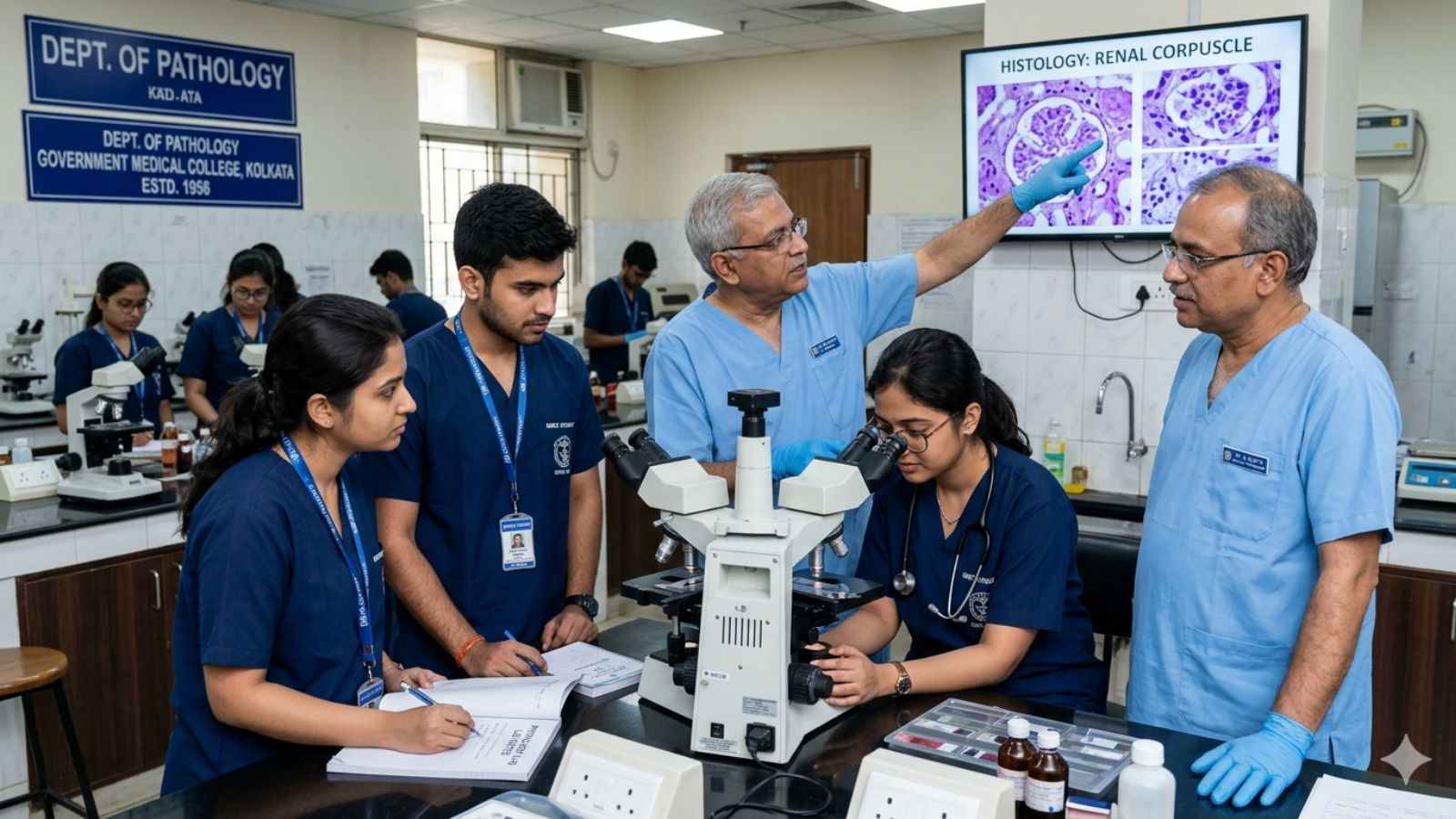 NEET UG: NMC Directs Medical Colleges to Charge MBBS Fees Only for 4.5 Years