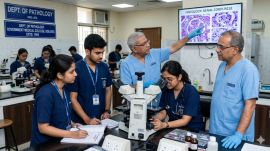 medical college fee norms