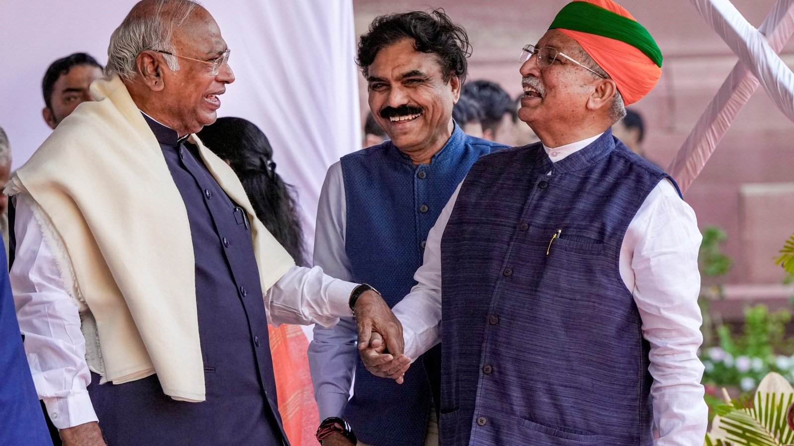 new Bills, Arjun Ram Meghwal, Amit Shah, Delimitation Bill 2026, Union Territories Laws (Amendment) Bill 2026, Delimitation 2026, Women’s Reservation Bill, Lok Sabha seat increase, Article 82 amendment, 2011 Census delimitation, new Parliament building capacity, Indian federalism, North-South political divide, seat allocation formula, Constitutional 131st Amendment Bill, new Bills amendments, Lok Sabha, Indian express news, current affairs