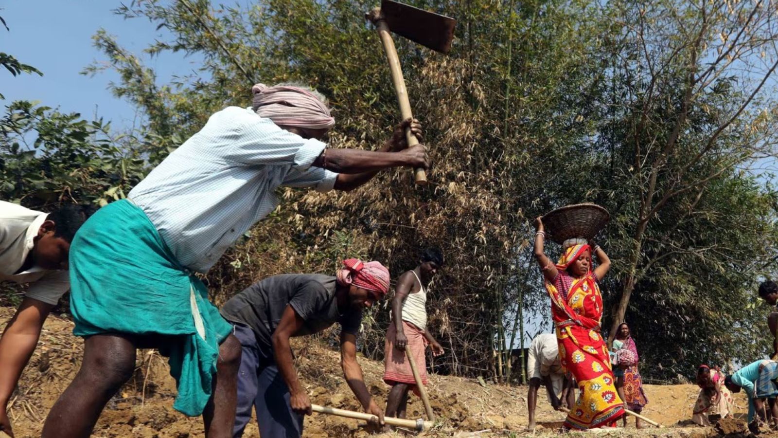 No wage hike for MG-NREGS workers for now as Centre looks to roll out VB-G RAM G