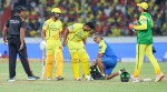 IPL 2026: Ayush Mhatre suffered a hamstring tear during the match against SRH on Saturday. (CREIMAS)