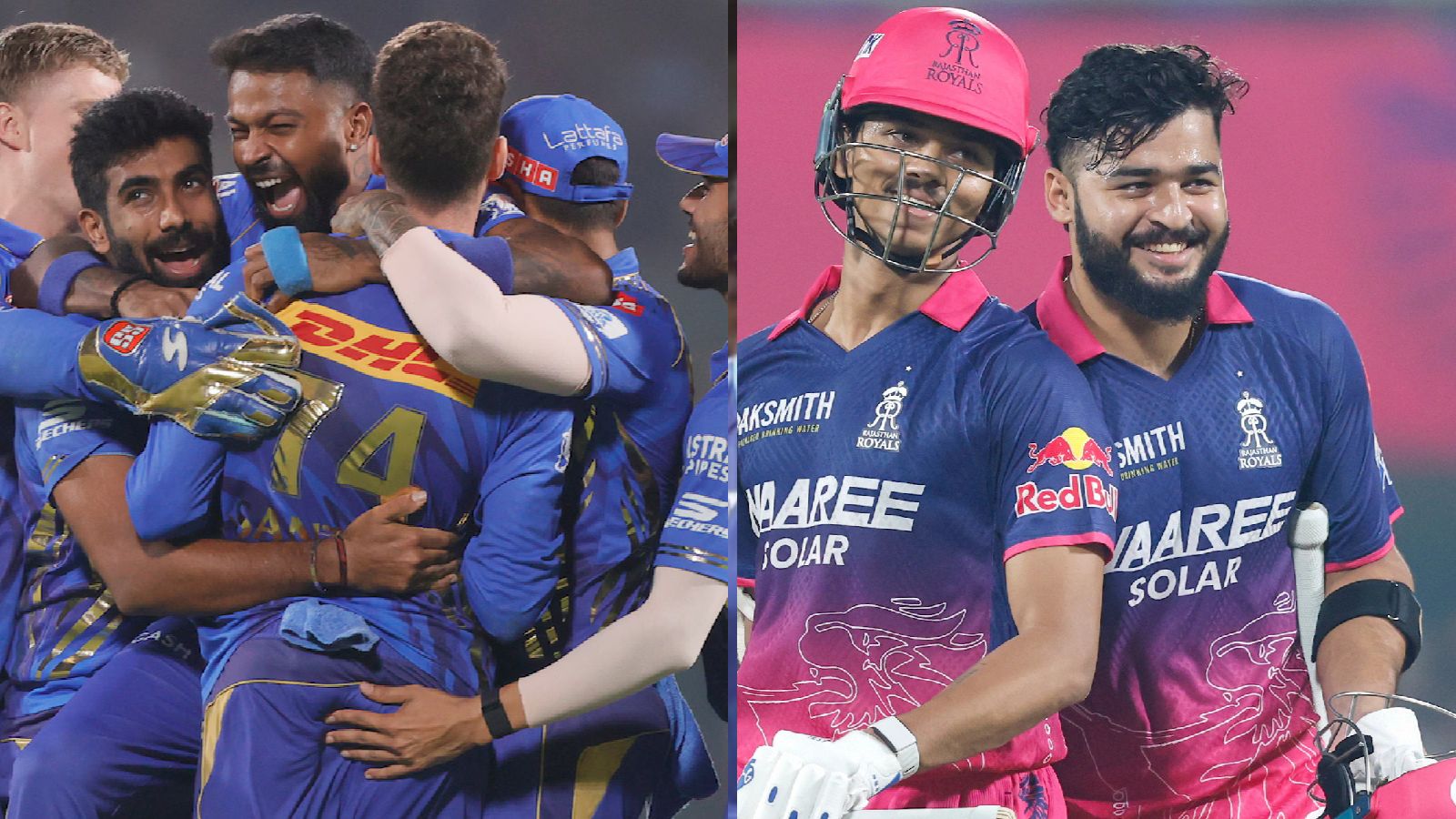 IPL 2026, RR vs MI: Date, Time, Venue, Predicted Playing XI, Head-to-Head, Pitch Report