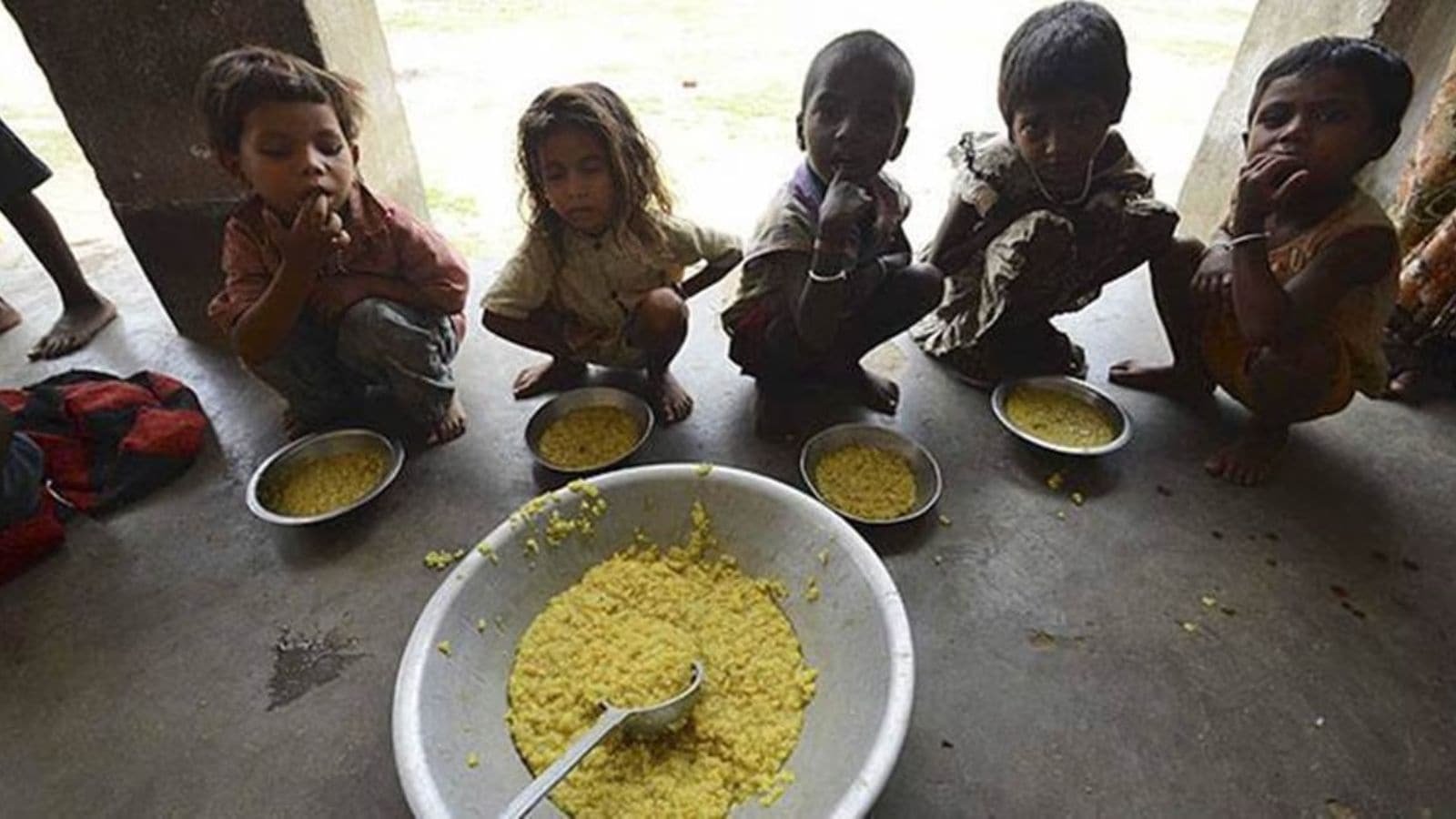 In Gujarat, number of mid-day meals falling, but spending on scheme rising: here’s why