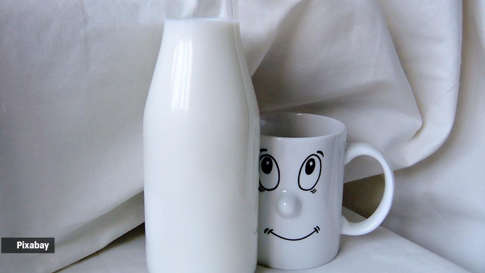 milk