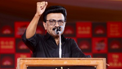 mk Stalin interview, Stalin interview, Tamil Nadu election, Tamil Nadu Assembly elections, Tamil Nadu Assembly polls, Dravida Munnetra Kazhagam, dmk, Dravidian tradition, Indian express news, current affairs