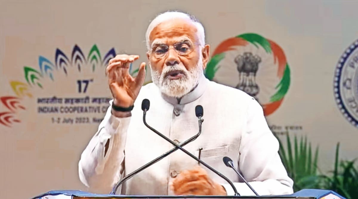 PM Modi: Supply chain victim of conflicts, own full-stack chip ecosystem must
