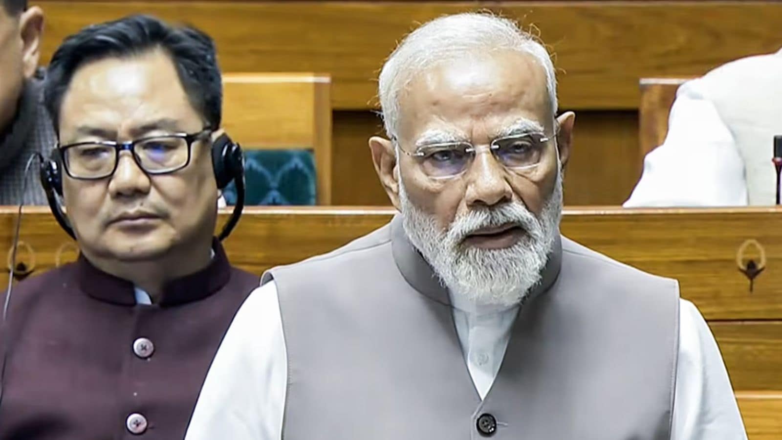 Prime Minister Narendra Modi will chair a Cabinet Committee on Security (CCS) meeting. (File Photo)