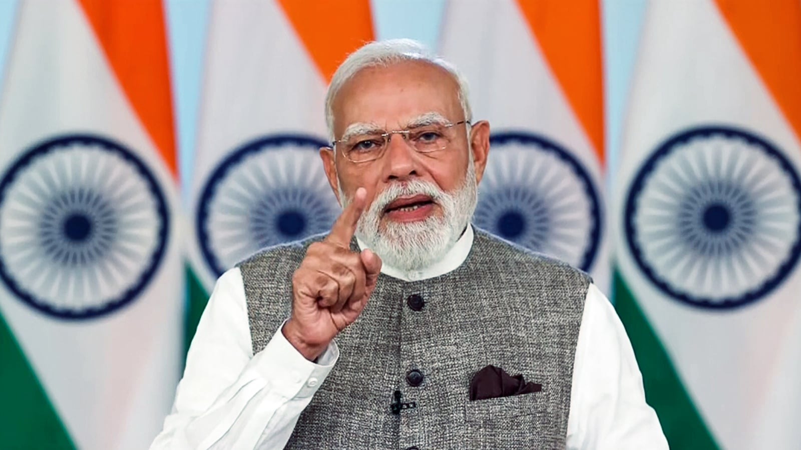 After defeat, PM Modi cites ‘foeticide’; Opposition says ‘pathetic, partisan’