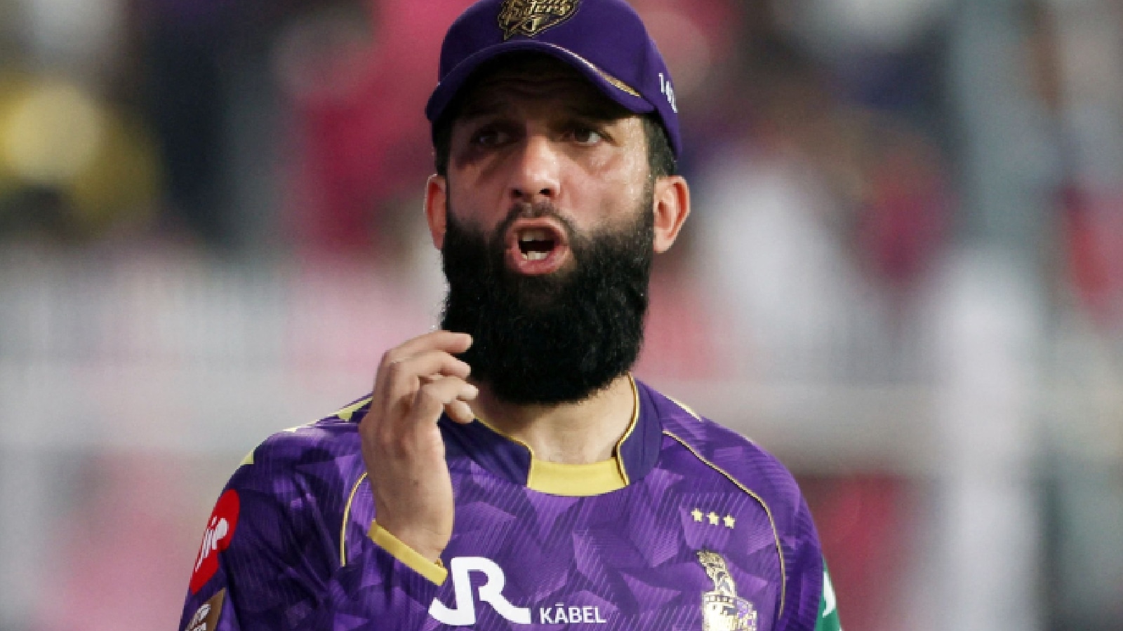 Moeen Ali opened up on why he chose the PSL over IPL. (Reuters Photo)