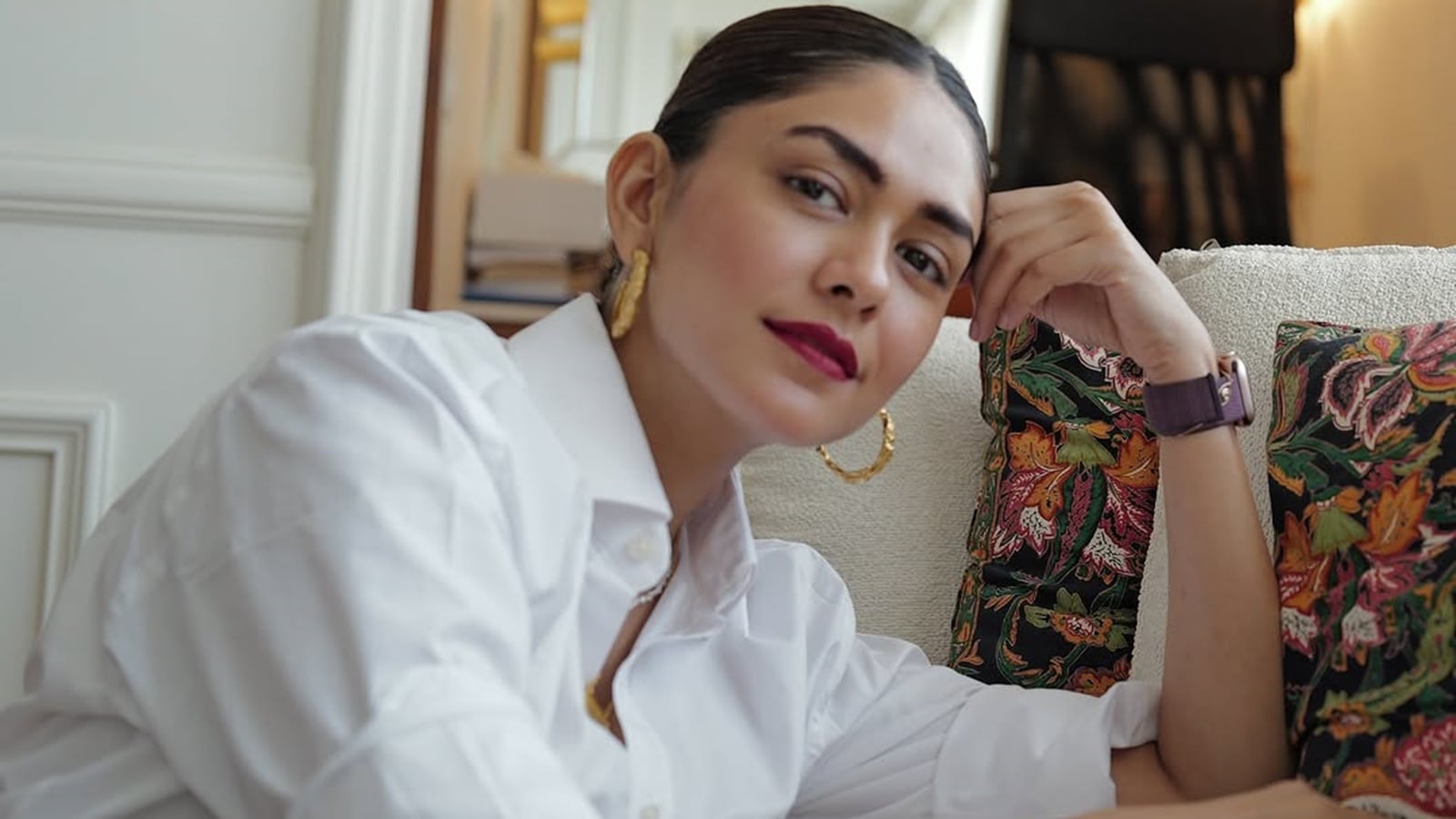 ‘I will have them…’: Mrunal Thakur’s comment on kids brings spotlight on DINK lifestyle trend