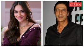 Mrunal Thakur didn't expect to be paired with Chunky Panday in Son of Sardaar 2.