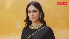 Mrunal Thakur