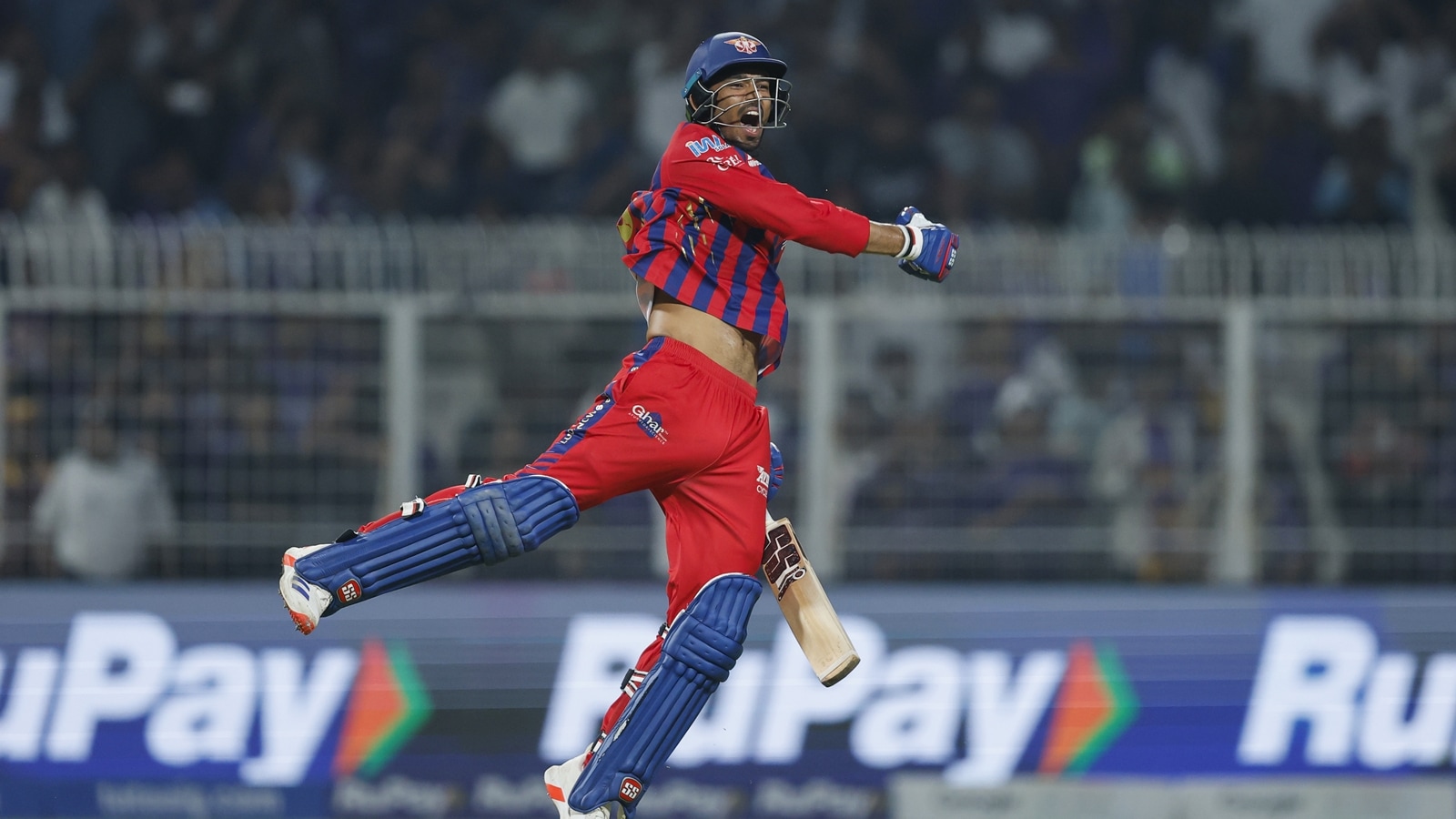 The journey behind Mukul Choudhary’s 54*: A move, a setback, a shift