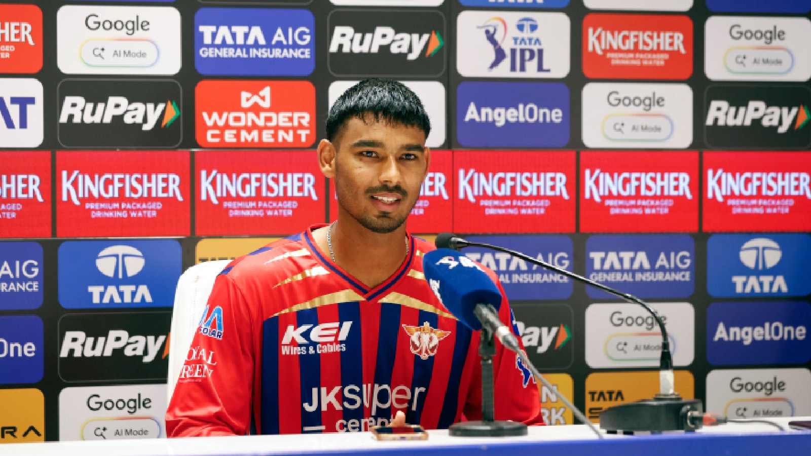 ‘Rishabh bhaiya told me not to think too much’: Mukul Choudhary opens up about Rishabh Pant’s advice after his unbeaten 54 off 27 balls against KKR in IPL 2026