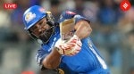 IPL 2026 MI vs PBKS: Follow all the updates from the Mumbai Indians vs Punjab Kings game