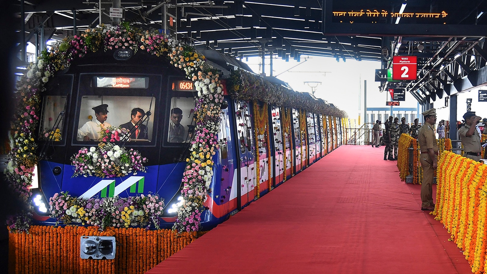 Mumbai Metro network widens: CM launches key stretches, sets deadlines; entire Line 9 by year-end, Line 2B by 2027