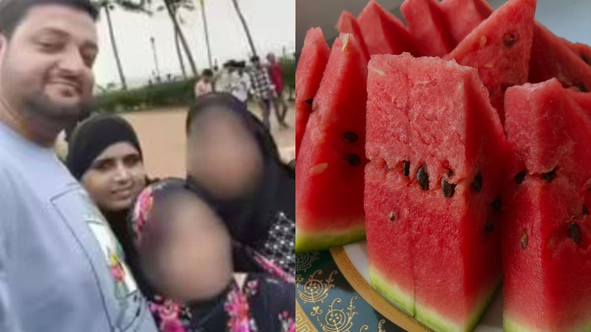 Watermelon Death Case