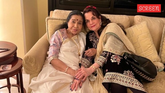 Mumtaz, Asha Bhosle