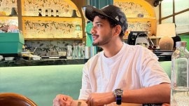 Munawar Faruqui on raising his son