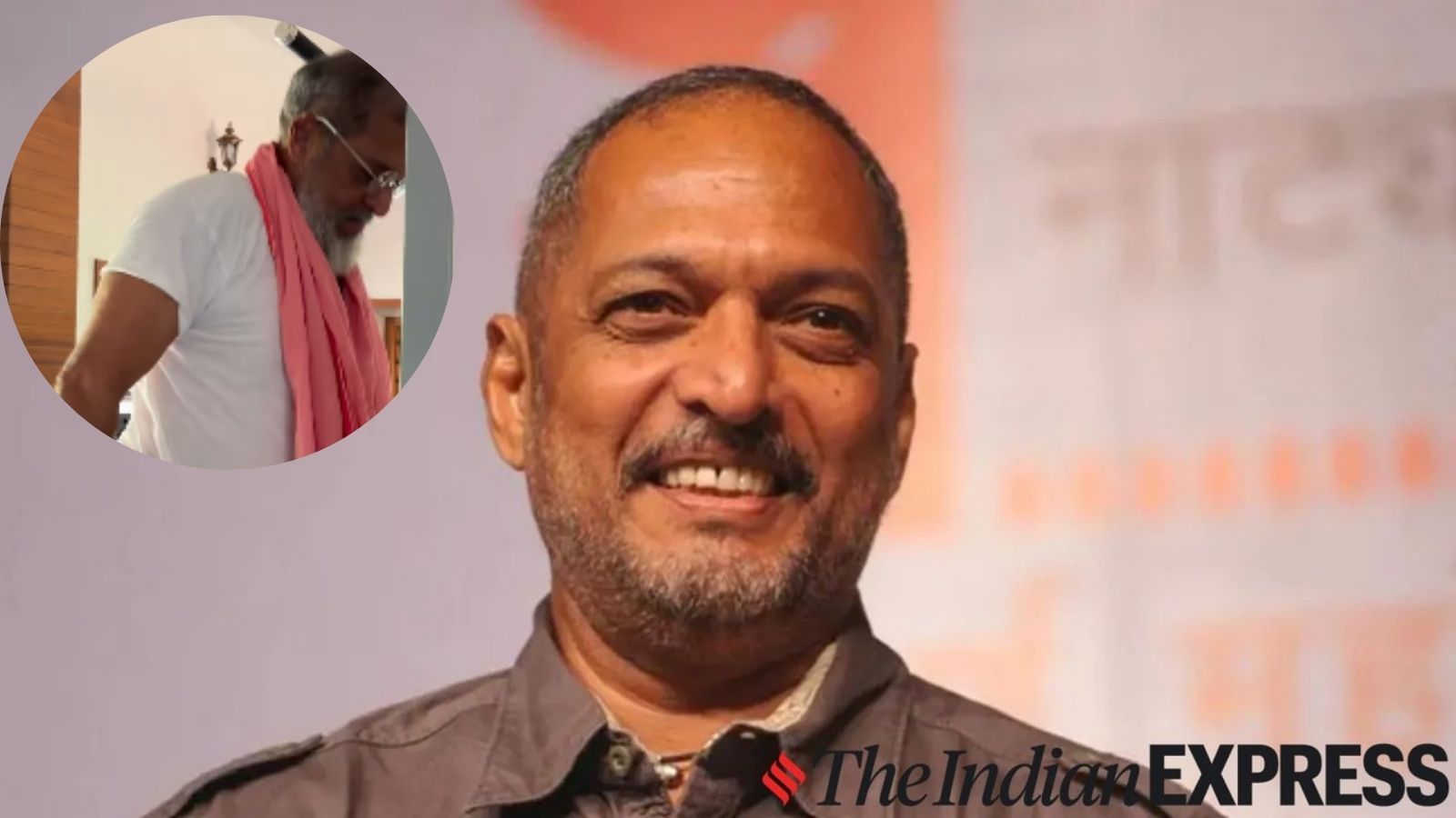 ‘What. A. Legend’: Nana Patekar impresses with 15 ‘tricep dips’ at 76
