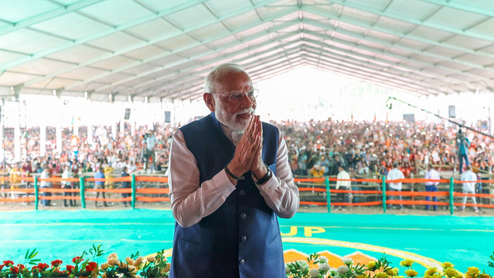‘TMC’s ego shattered in phase 1’: PM Modi predicts landmark BJP win in West Bengal