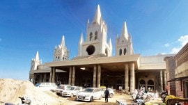 Conversions, religious conversion, Punjab churches, Punjab churches testing limits of traditional religion, traditional religion, faith and religion, Roman Catholic churches, Christianity, new religion, Indian express news, current affairs